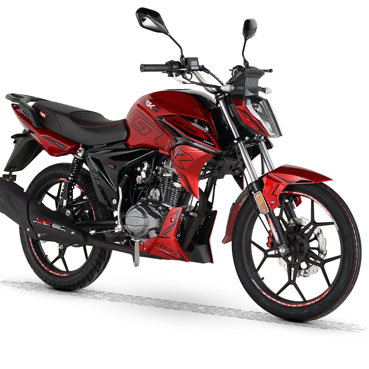 RKS GTR 50 - Görsel 4