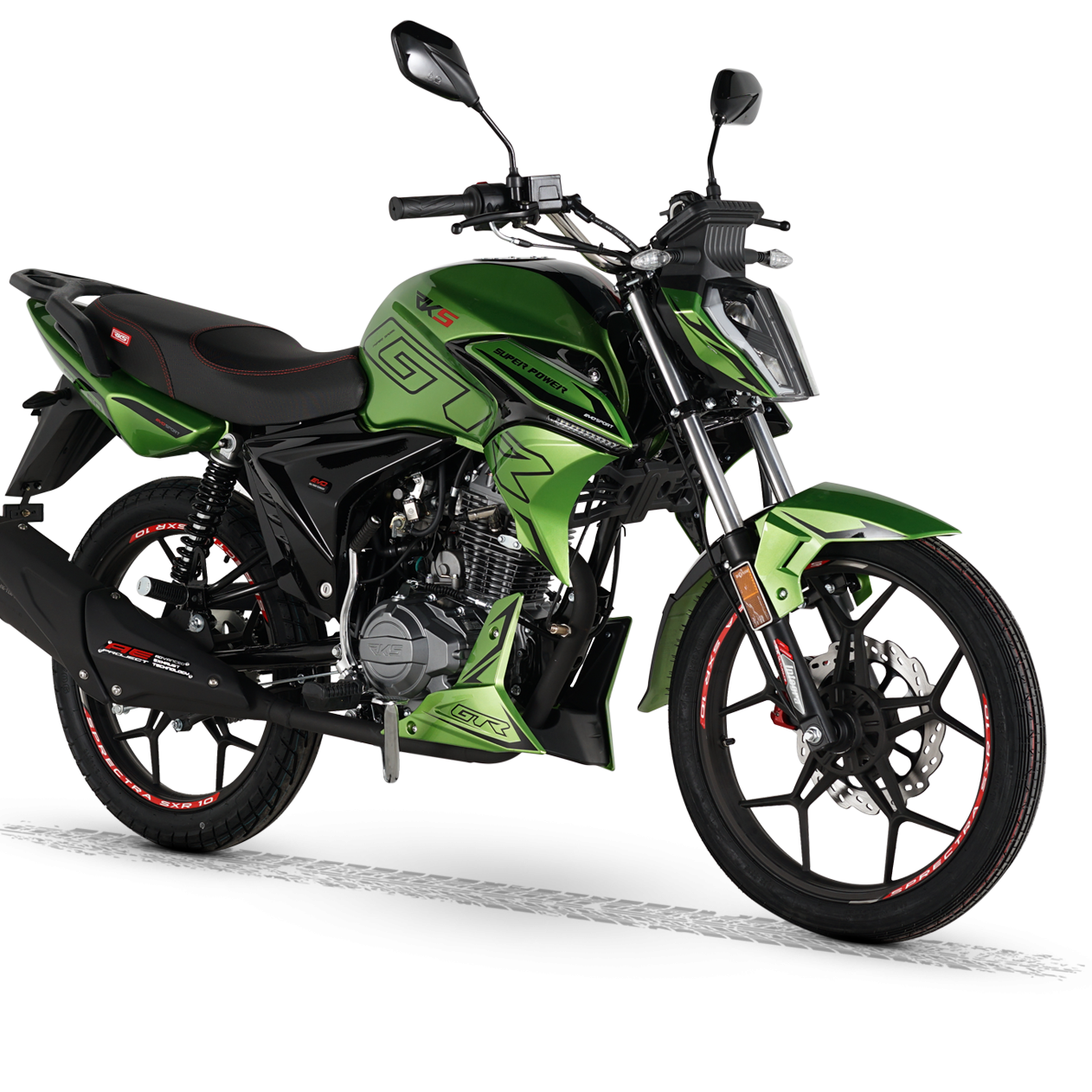 RKS GTR 50 - Görsel 3